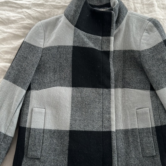 Banana Republic cropped jacket coat XS - Picture 2 of 5